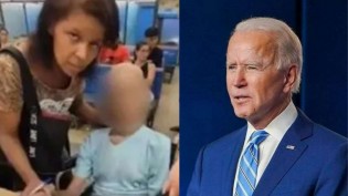 Cadáver levado a banco no RJ ganha repercussão internacional e é comparado a Joe Biden