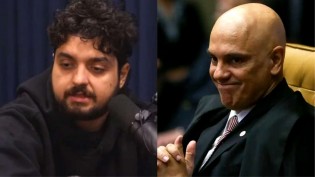 Com Monark, Moraes também feriu a lei, garante respeitado constitucionalista