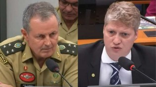 Nunca o Exército brasileiro envergonhou tanto o seu povo quanto agora (veja o vídeo)