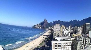 Temperatura cai e surpreende cariocas neste sábado com novo recorde