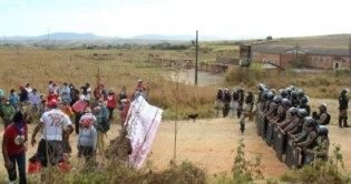 Conflitos no campo atingiram quase um milhão de pessoas em 2023