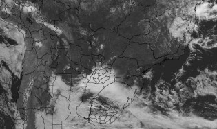 Frio chega forte e sem sinal de que vai arredar, em boa parte do país