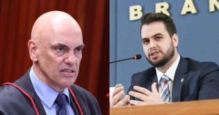 Em novo escândalo, Moraes admite estar em dúvida em decisão de prisão de ex-assessor de Bolsonaro