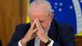 Lula, um 'cadáver' que fede: Um governo pronto pra cair (veja o vídeo)