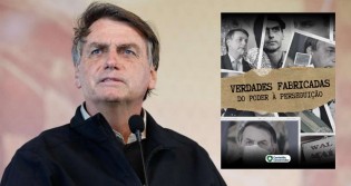 Livro expõe segredos da perseguição contra Bolsonaro e revela o "plano final" do "sistema"