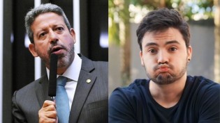 Ataque de Felipe Neto a Lira tem novo desdobramento