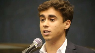 Ministros silenciam sobre despesas em Londres e Nikolas vai pra cima