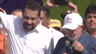 Lula comete crime eleitoral, TSE é acionado e Boulos pode ficar sem mandato