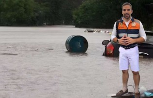 O povo gaúcho merece mais do que um manequim de colete