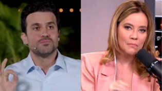 Pablo Marçal desmascara Natuza Nery da Rede Globo, exige retratação e garante que vai processá-la (veja o vídeo)