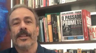 Fiuza lança novo livro que promete impactar a política brasileira