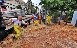 URGENTE: Previsão confirma grandes volumes de chuva para o RS