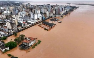 O caos permanece e nível do Guaíba pode bater novo recorde hoje