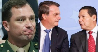 Exposto por Mauro Cid, General Mourão precisa responder se traiu ou não Bolsonaro