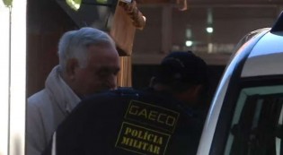 URGENTE: Presidente de federação de futebol é preso