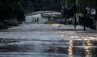 URGENTE: Instituto emite alerta de perigo para tempestades de 100 km/h nas próximas 48 horas