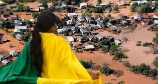 Apoie a reconstrução do RS! Uma iniciativa patriota e confiável à sua disposição