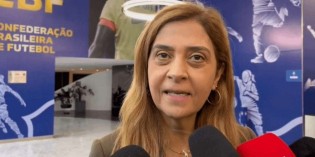 Leila Pereira vai ao Senado