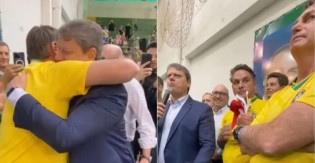 AO VIVO: Sob liderança de Bolsonaro, onda de solidariedade toma conta do Brasil (veja o vídeo)