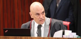 Moraes deixa o TSE, mas não deixará saudades