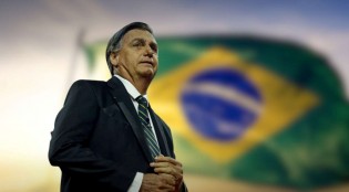 Bolsonaro faz previsões sobre o futuro do Brasil e dos EUA e empolga a direita