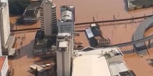 Adiamento das eleições no RS começa a circular no Congresso