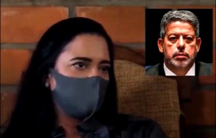 O vídeo da ex-mulher de Lira que Moraes proibiu e repentinamente liberou (veja o vídeo)