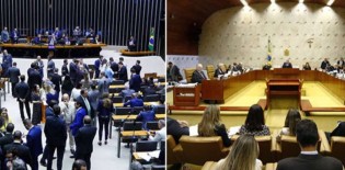 "Congresso para quê?", questiona senador, diante de mais um absurdo no STF