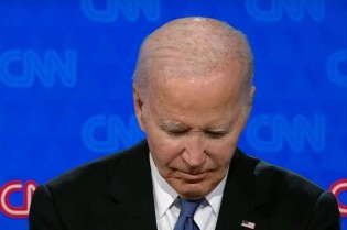 Dano cognitivo de Joe Biden atinge os dirigentes do Partido Democrata e faz o mundo conhecer uma nova "gripe"