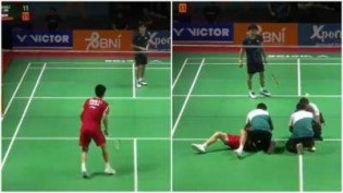 Jogador de apenas 17 anos morre durante partida (veja o vídeo)