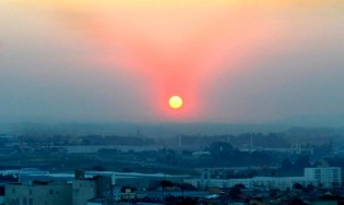 Alerta meteorológico aponta que o "perigo" agora é outro