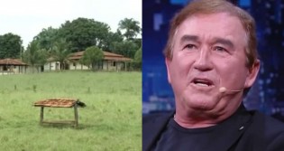 Amado Batista enfrenta duro processo após tragédia com criança em sua fazenda