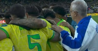 A cena mais preocupante da eliminação da Seleção (veja o vídeo)