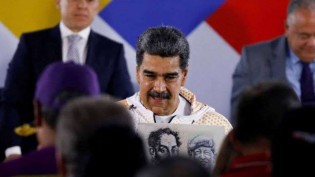 Desesperado, Maduro fecha o espaço aéreo da Venezuela: Ninguém entra, ninguém sai