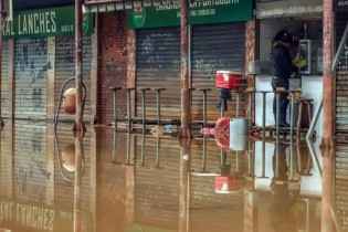 O SOS Saúde Rio Grande do Sul e seus parceiros continuam com os gaúchos