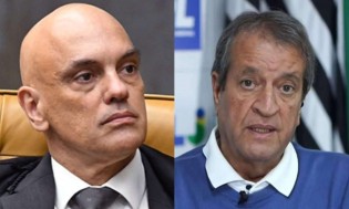 Valdemar encara o Supremo, Moraes aciona a PF e dá cinco dias ao presidente do PL