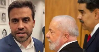 AO VIVO: As revelações de Pablo Marçal / Crise explode na Venezuela (veja o vídeo)