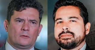 Sérgio Moro e Paulo Figueiredo trocam farpas e fazem duras acusações na web