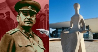 Senador compara o Judiciário brasileiro com o regime de Stalin