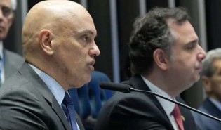 Parlamentares vão aos EUA em busca de apoio ao impeachment de Moraes