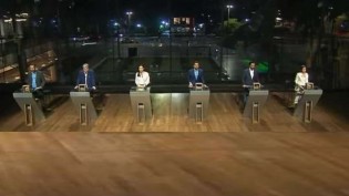 Acompanhe ao vivo o debate de hoje com os candidatos a prefeito de São Paulo (veja o vídeo)