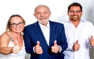 Justiça eleitoral barra genro de Lula