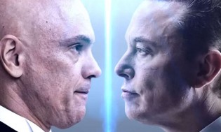 A última encarada de Moraes em Musk para liberar o Twitter/X