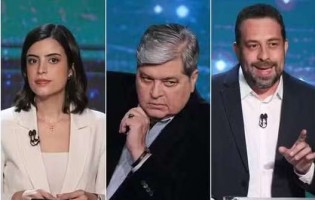 O problema de SP é de gestão... Tabata, Datena e Boulos nunca geriram uma quitanda muito menos 101 bilhões
