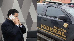 Irmão de Alcolumbre é alvo da Polícia Federal