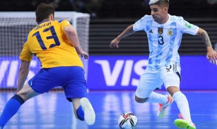 AO VIVO: Brasil e Argentina disputam a final da Copa do Mundo de futsal (veja o vídeo)