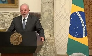 Não é ideologia! Lula transformou o Brasil num Estado antissemita