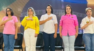 Candidata recebe apoio de Michelle e Damares e avança para vencer em importante capital