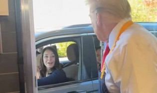 Pedido de mulher brasileira a Trump deixa o "sistema" em fúria (veja o vídeo)