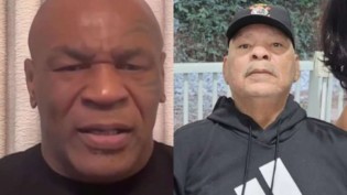 Mike Tyson se emociona ao tomar conhecimento da morte de Maguila (veja o vídeo)